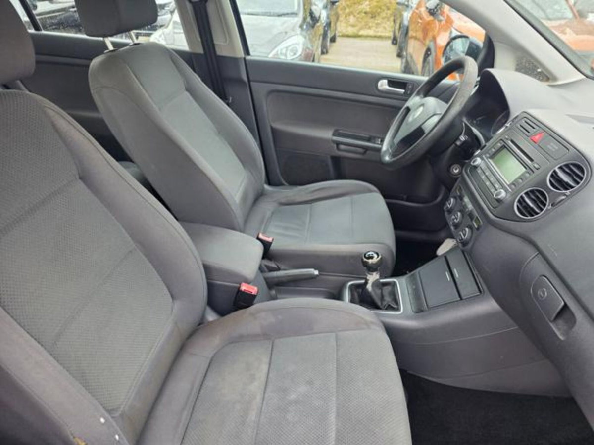 Volkswagen Golf Plus 1.9 TDI Blue-T (8)