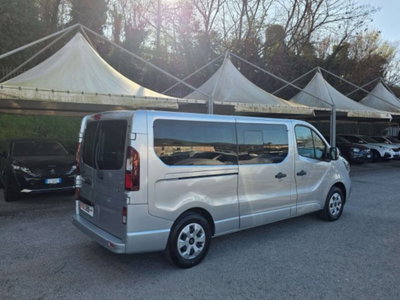 Renault Trafic 2.0 blue dci 150cv L2 Equilibre (2)