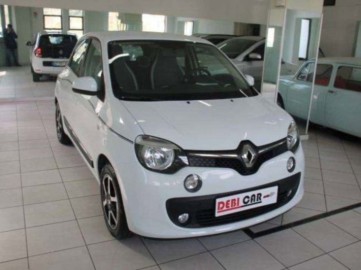 Renault Twingo SCe EDC Intens (3)
