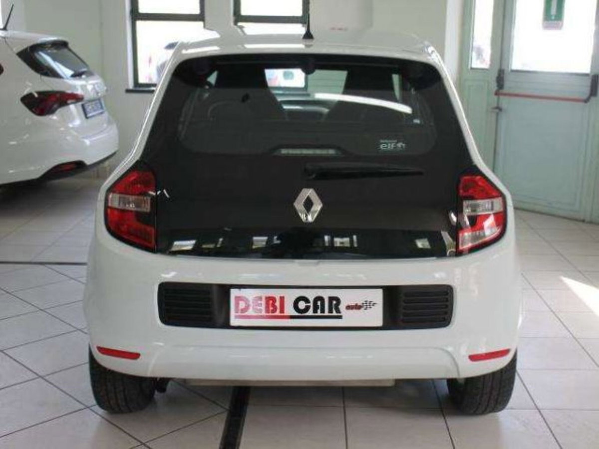 Renault Twingo SCe EDC Intens (5)