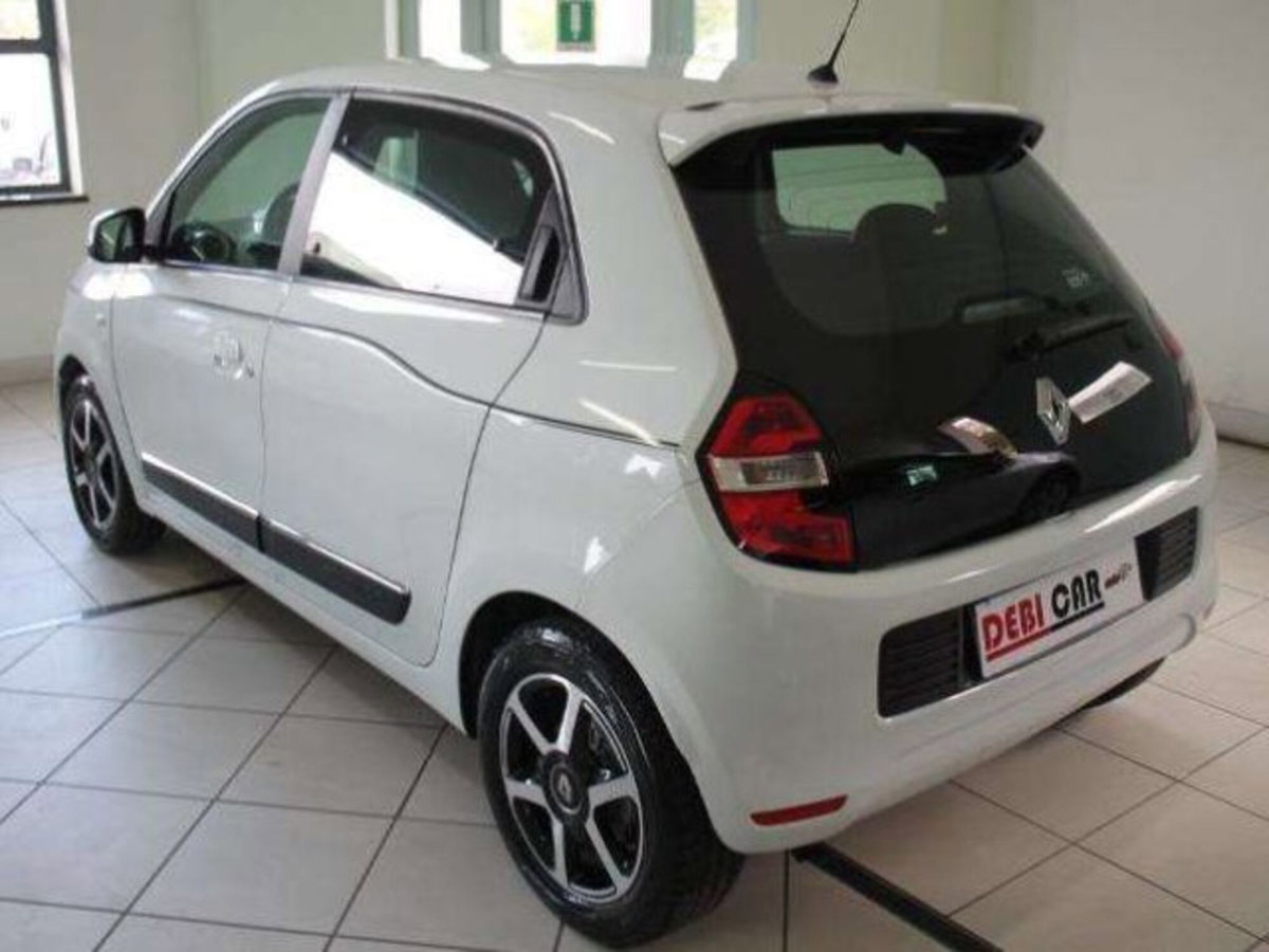 Renault Twingo SCe EDC Intens (6)