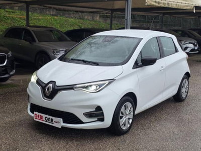 Renault Zoe Equilibre R110 qstomize van usato