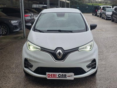 Renault Zoe Equilibre R110 qstomize van (2)