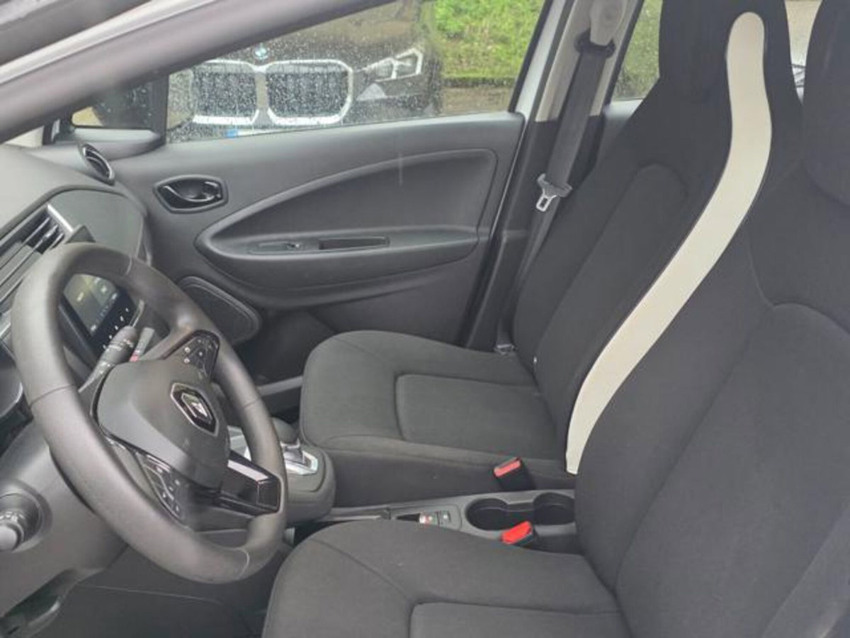 Renault Zoe Equilibre R110 qstomize van (7)