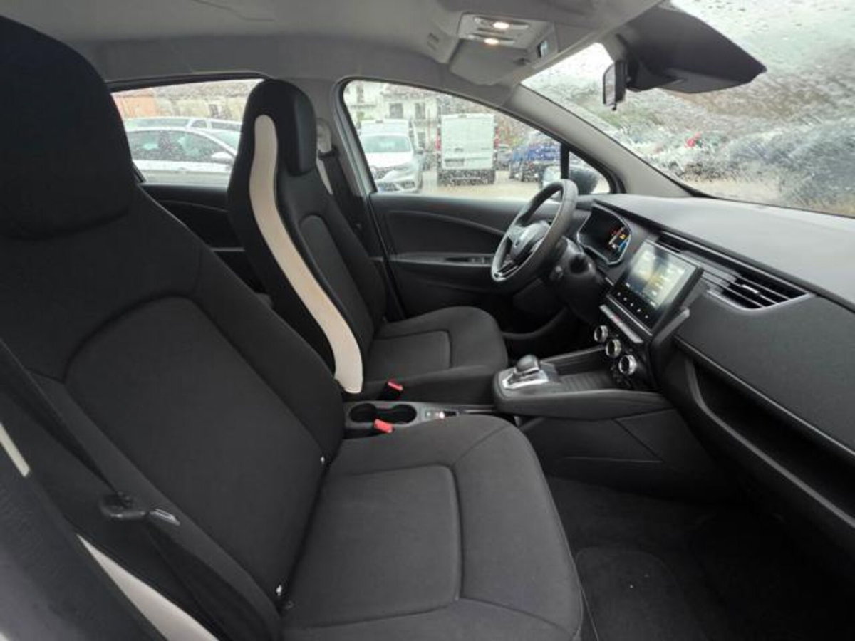 Renault Zoe Equilibre R110 qstomize van (9)