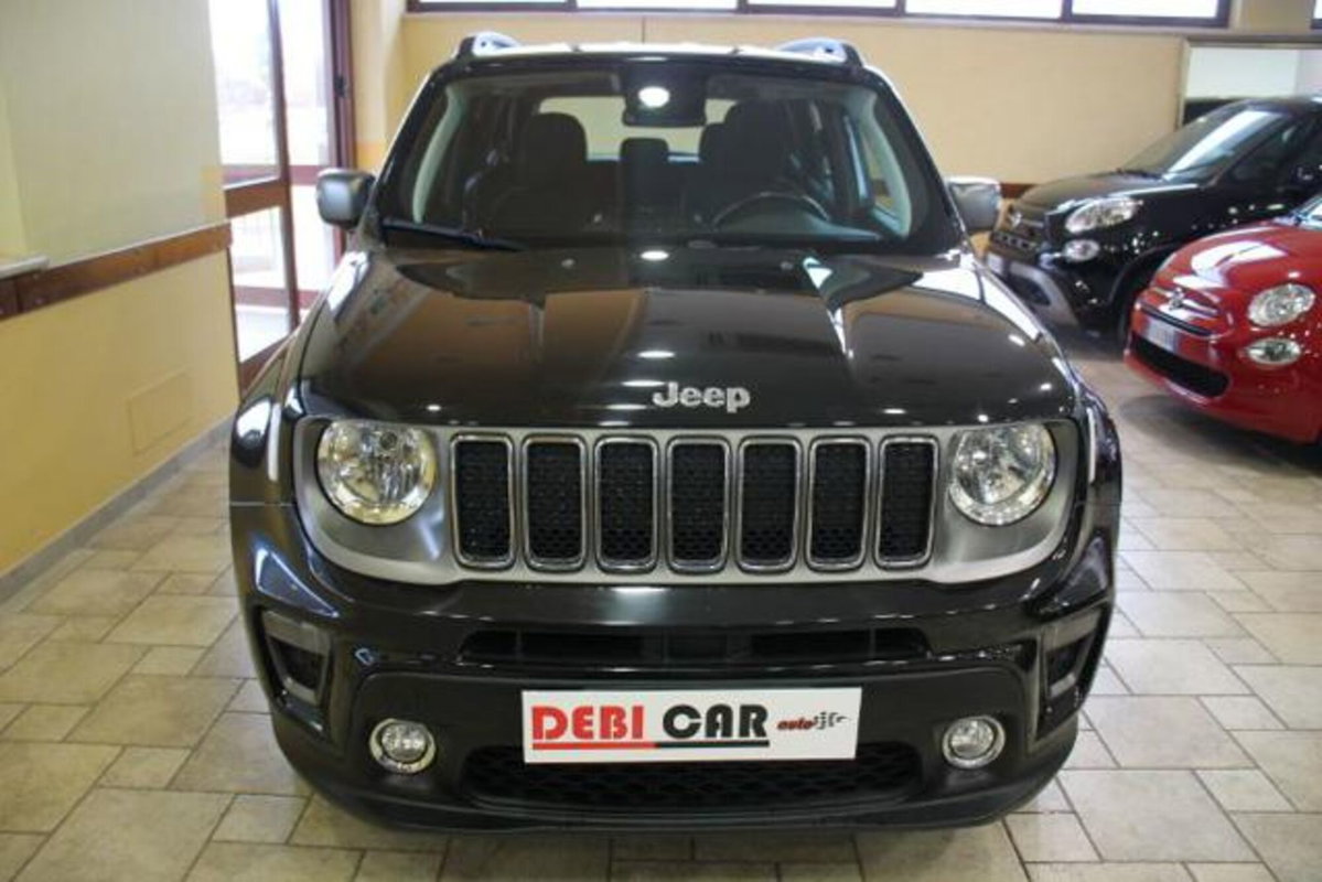 Jeep Renegade 1.6 Mjt 130 CV Limited (2)