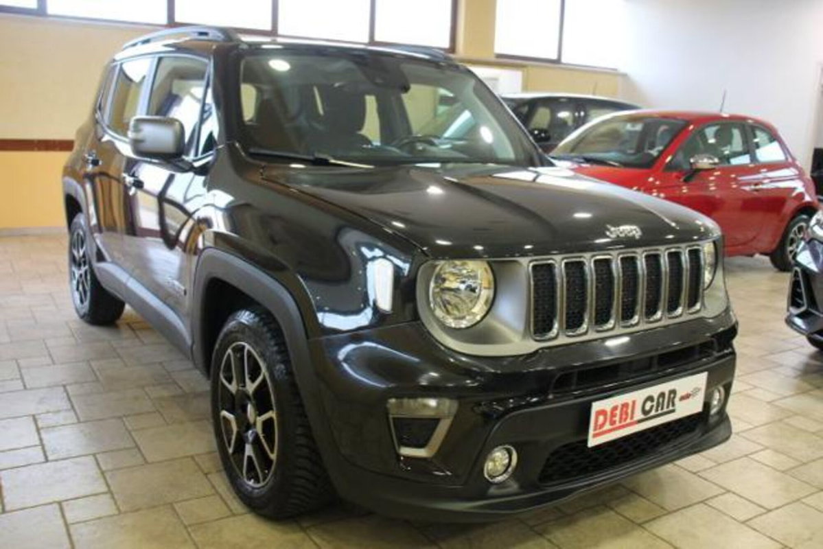 Jeep Renegade 1.6 Mjt 130 CV Limited (3)