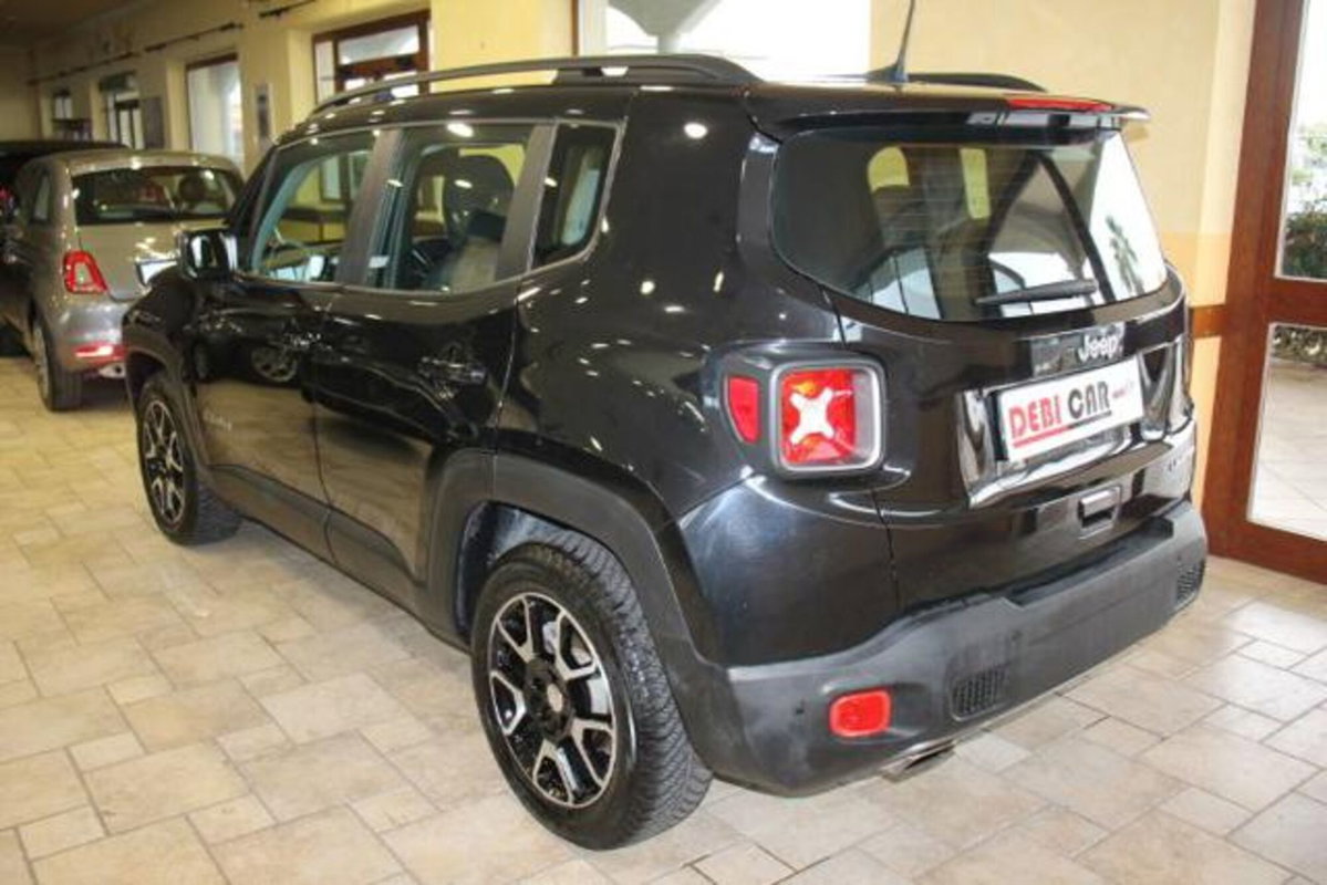 Jeep Renegade 1.6 Mjt 130 CV Limited (6)