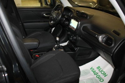 Jeep Renegade 1.6 Mjt 130 CV Limited (8)
