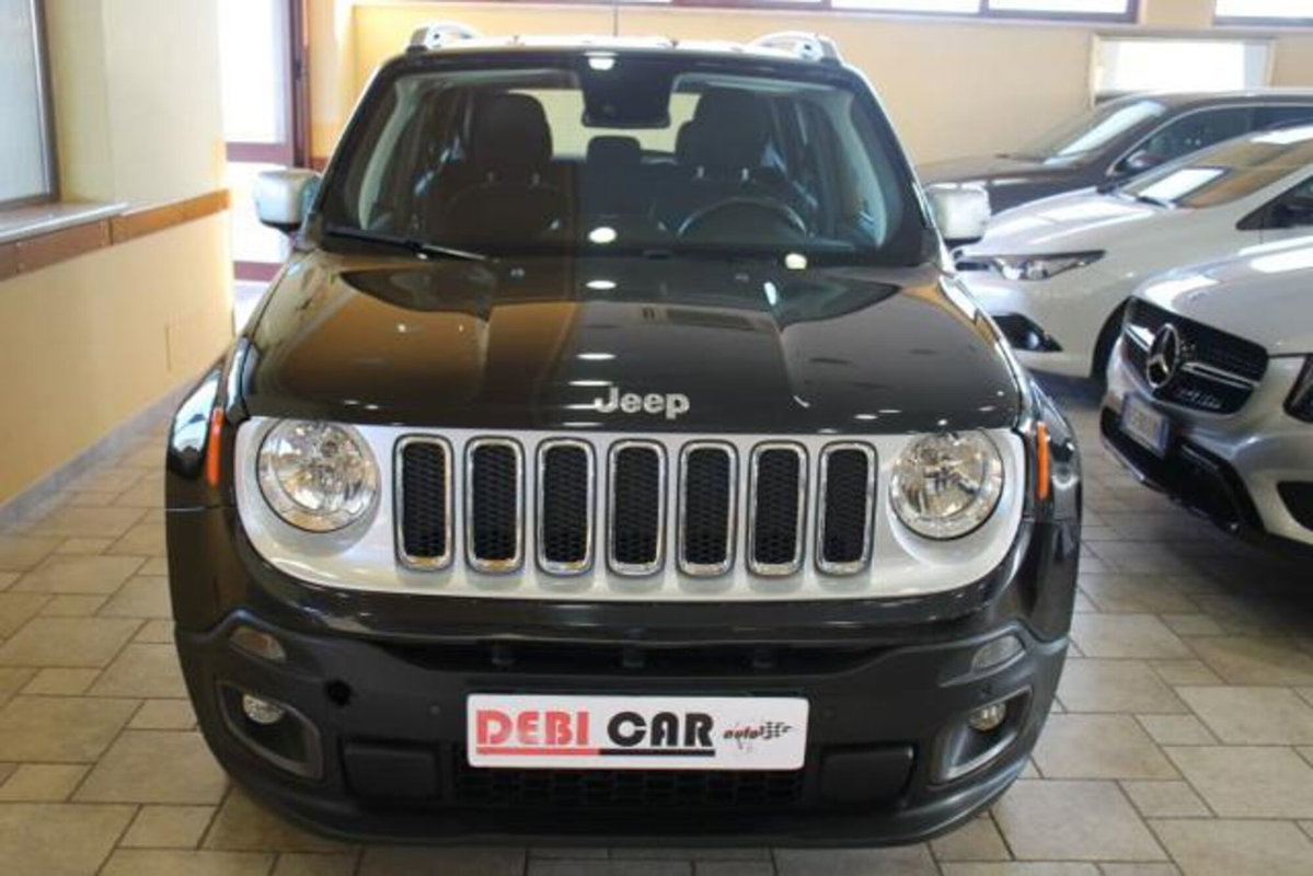 Jeep Renegade 1.4 T-Jet 120 CV GPL Longitude (2)