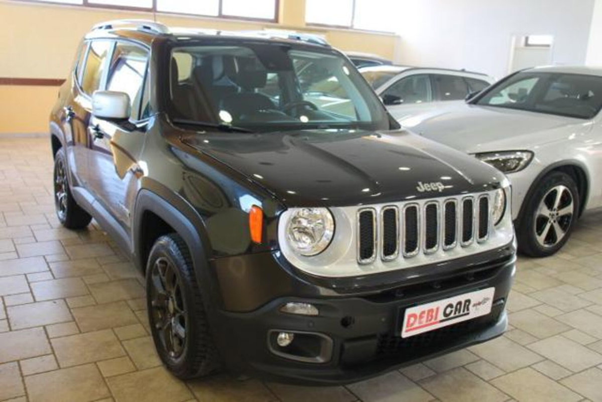 Jeep Renegade 1.4 T-Jet 120 CV GPL Longitude (3)
