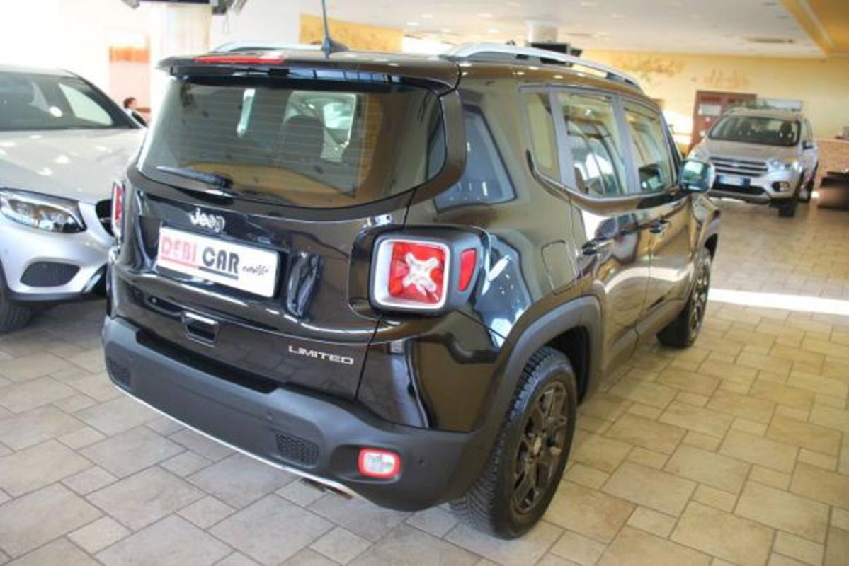 Jeep Renegade 1.4 T-Jet 120 CV GPL Longitude (4)
