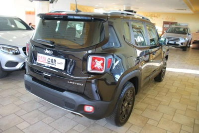 Jeep Renegade 1.4 T-Jet 120 CV GPL Longitude (4)