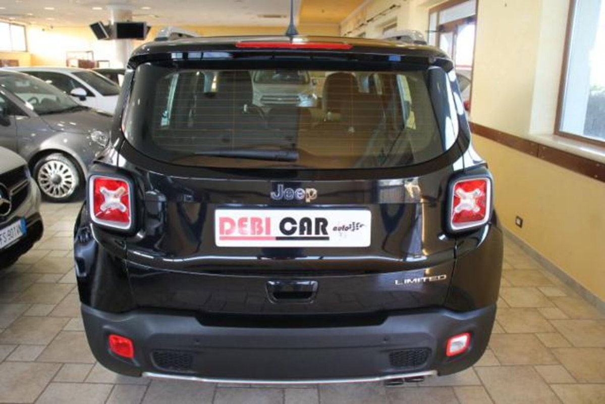 Jeep Renegade 1.4 T-Jet 120 CV GPL Longitude (5)