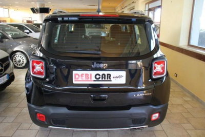 Jeep Renegade 1.4 T-Jet 120 CV GPL Longitude (5)