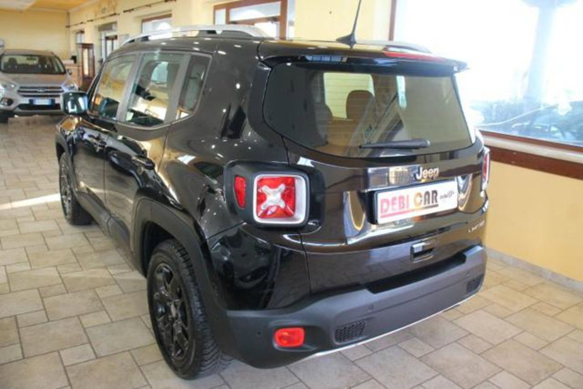 Jeep Renegade 1.4 T-Jet 120 CV GPL Longitude (6)