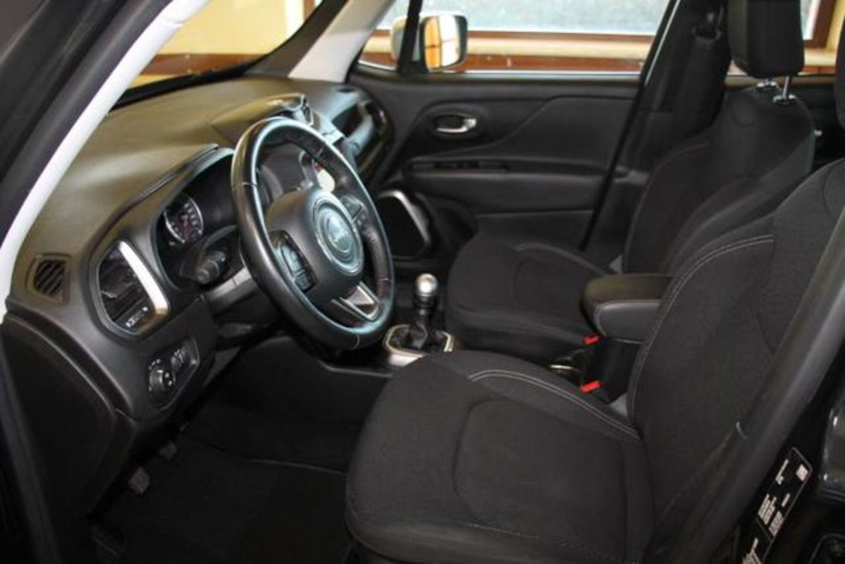 Jeep Renegade 1.4 T-Jet 120 CV GPL Longitude (7)