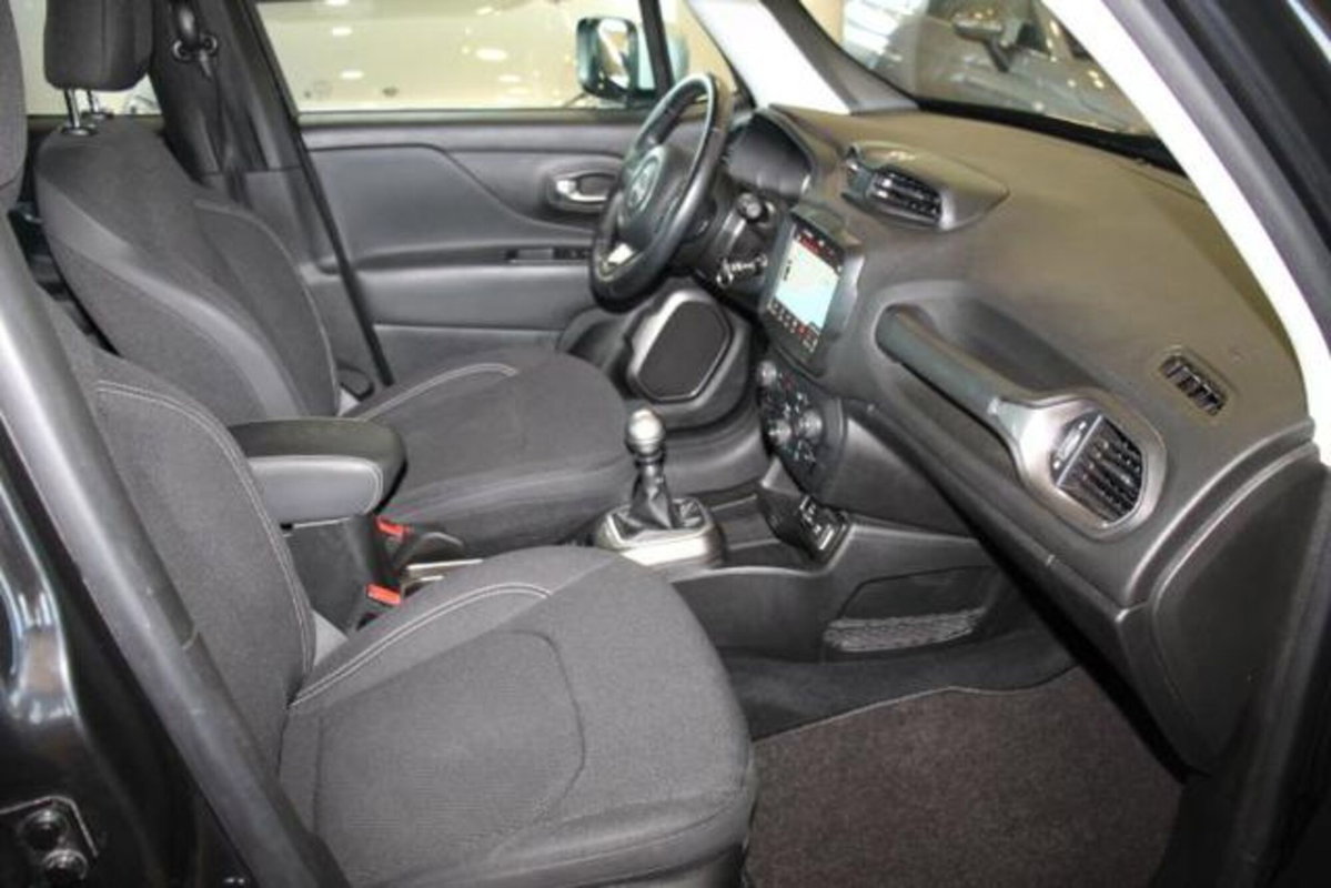 Jeep Renegade 1.4 T-Jet 120 CV GPL Longitude (8)