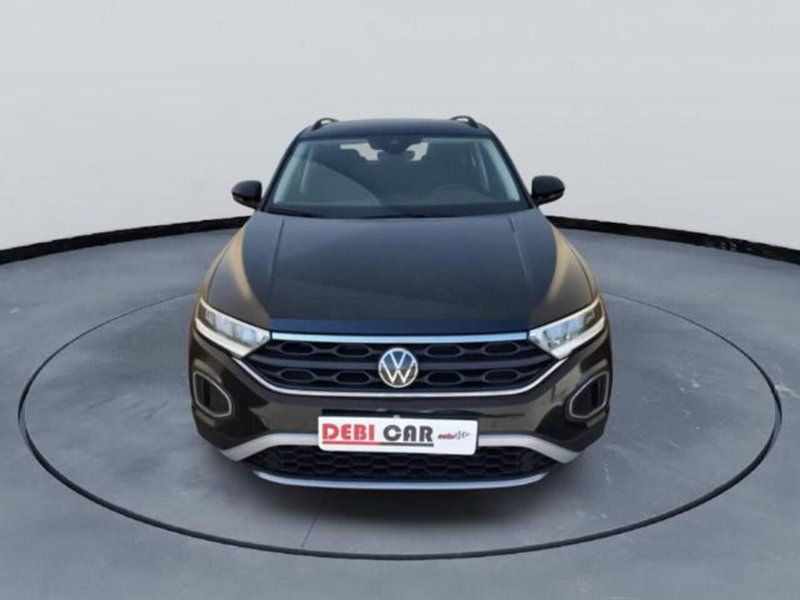 Volkswagen T-Roc 2.0 tdi R-Line 4motion 150cv dsg