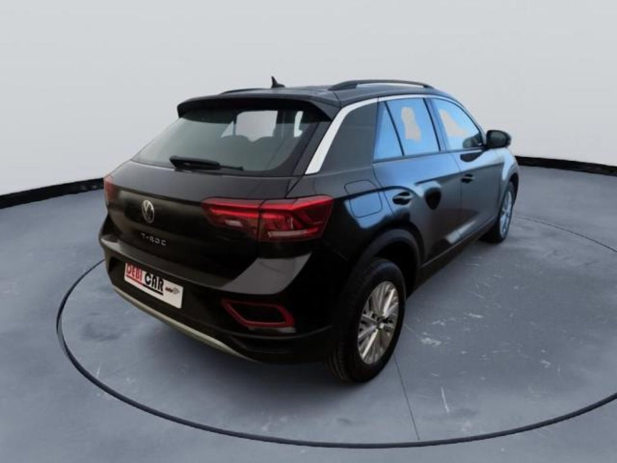 Volkswagen T-Roc 2.0 tdi R-Line 4motion 150cv dsg (3)
