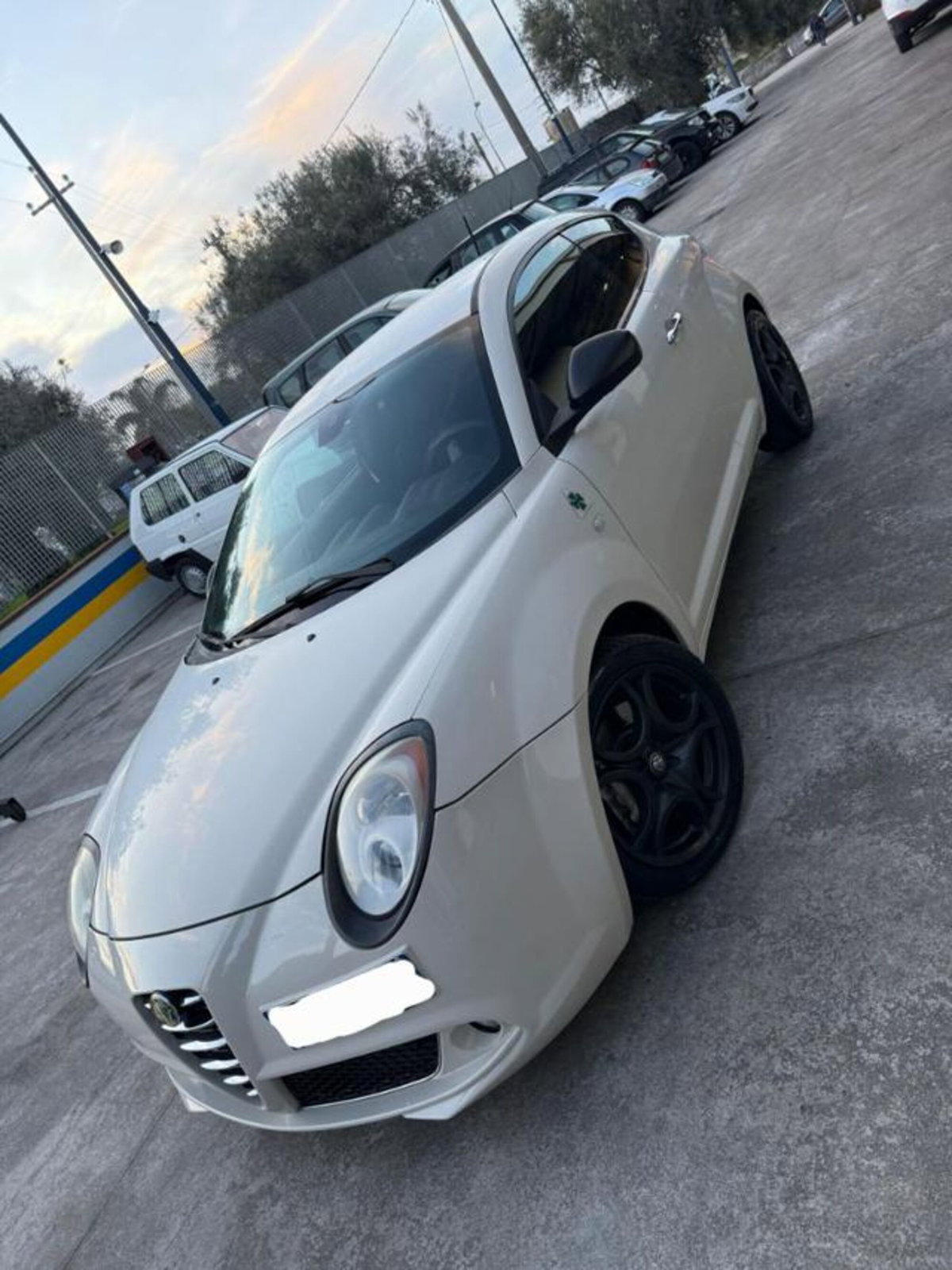 Alfa Romeo MiTo 1.4 T 170 CV M.air S&S Quadrifoglio Verde (2)