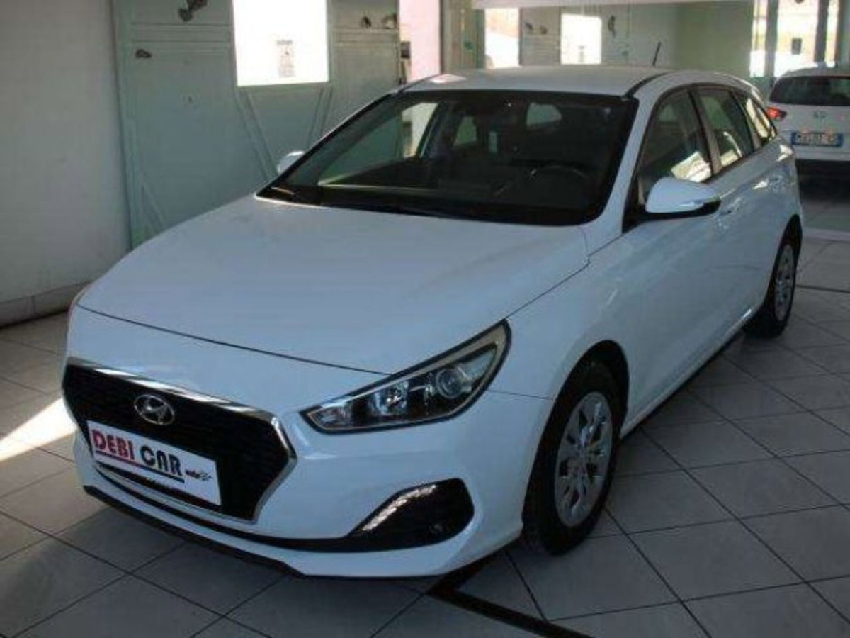 Hyundai i30 Station Wagon 1.4 BlueDrive GPL Comfort