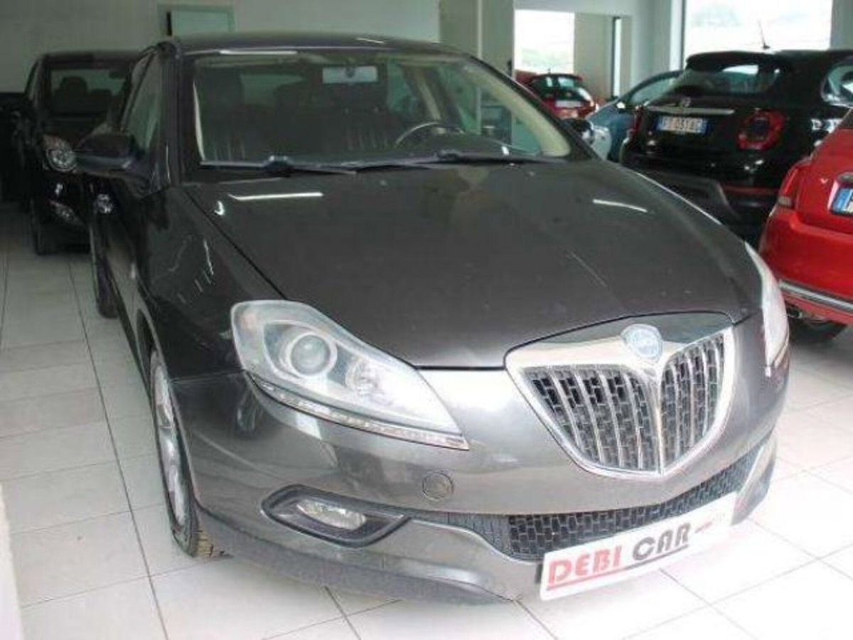 Lancia Delta 1.6 MJT DPF Gold