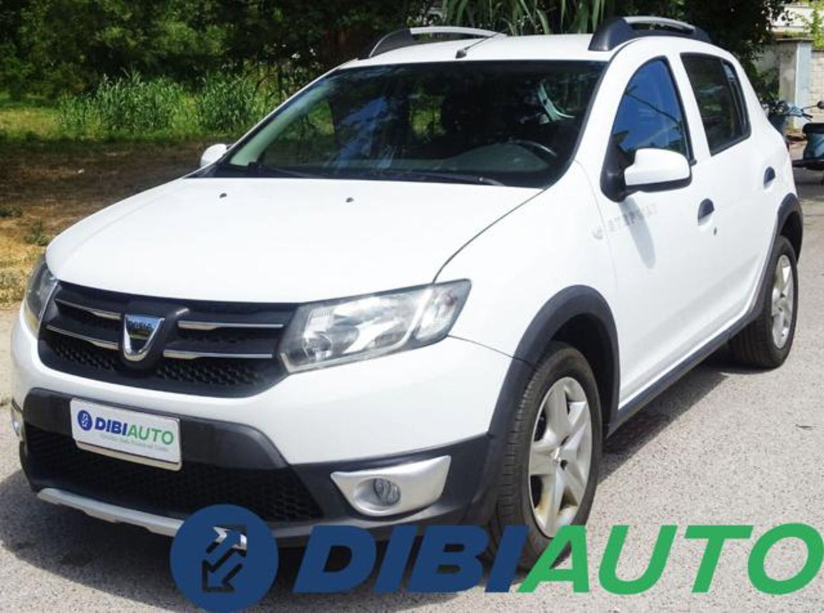 Dacia Sandero Stepway 1.5 dCi 8V 90CV Prestige