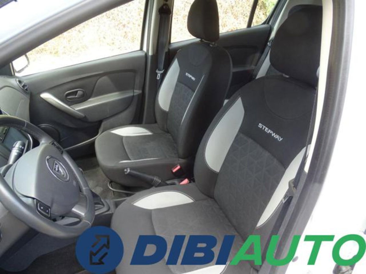 Dacia Sandero Stepway 1.5 dCi 8V 90CV Prestige (10)