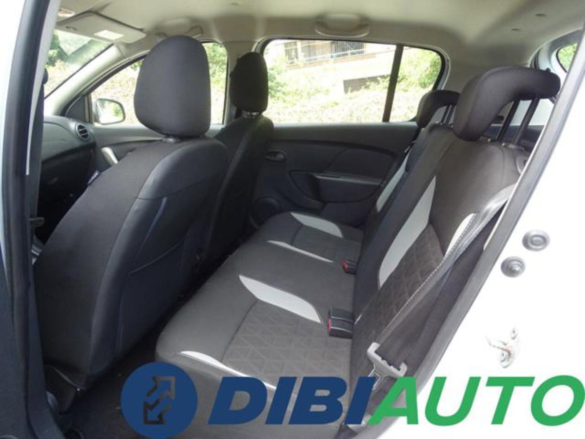 Dacia Sandero Stepway 1.5 dCi 8V 90CV Prestige (11)