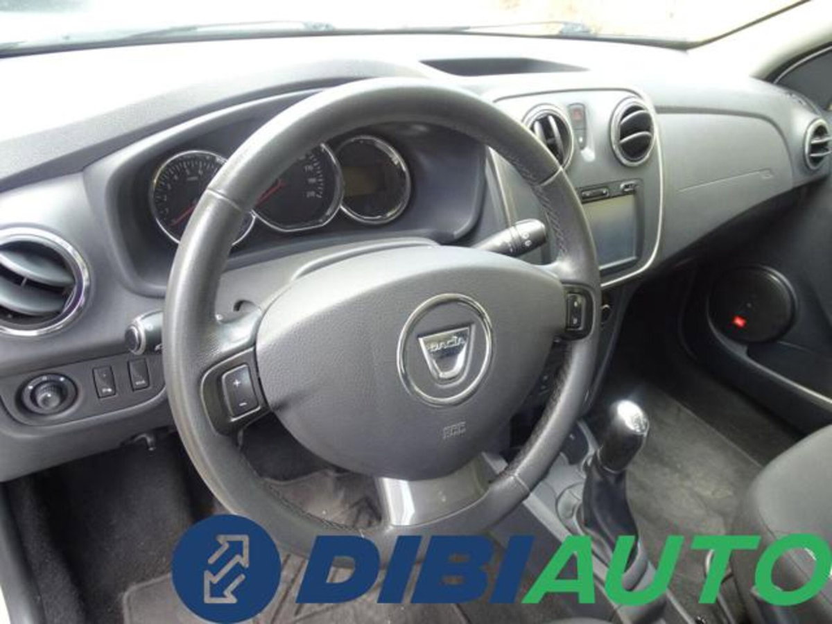 Dacia Sandero Stepway 1.5 dCi 8V 90CV Prestige (12)