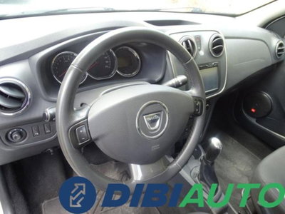 Dacia Sandero Stepway 1.5 dCi 8V 90CV Prestige (12)