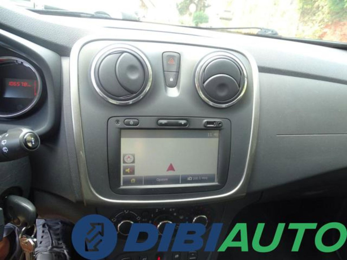 Dacia Sandero Stepway 1.5 dCi 8V 90CV Prestige (13)