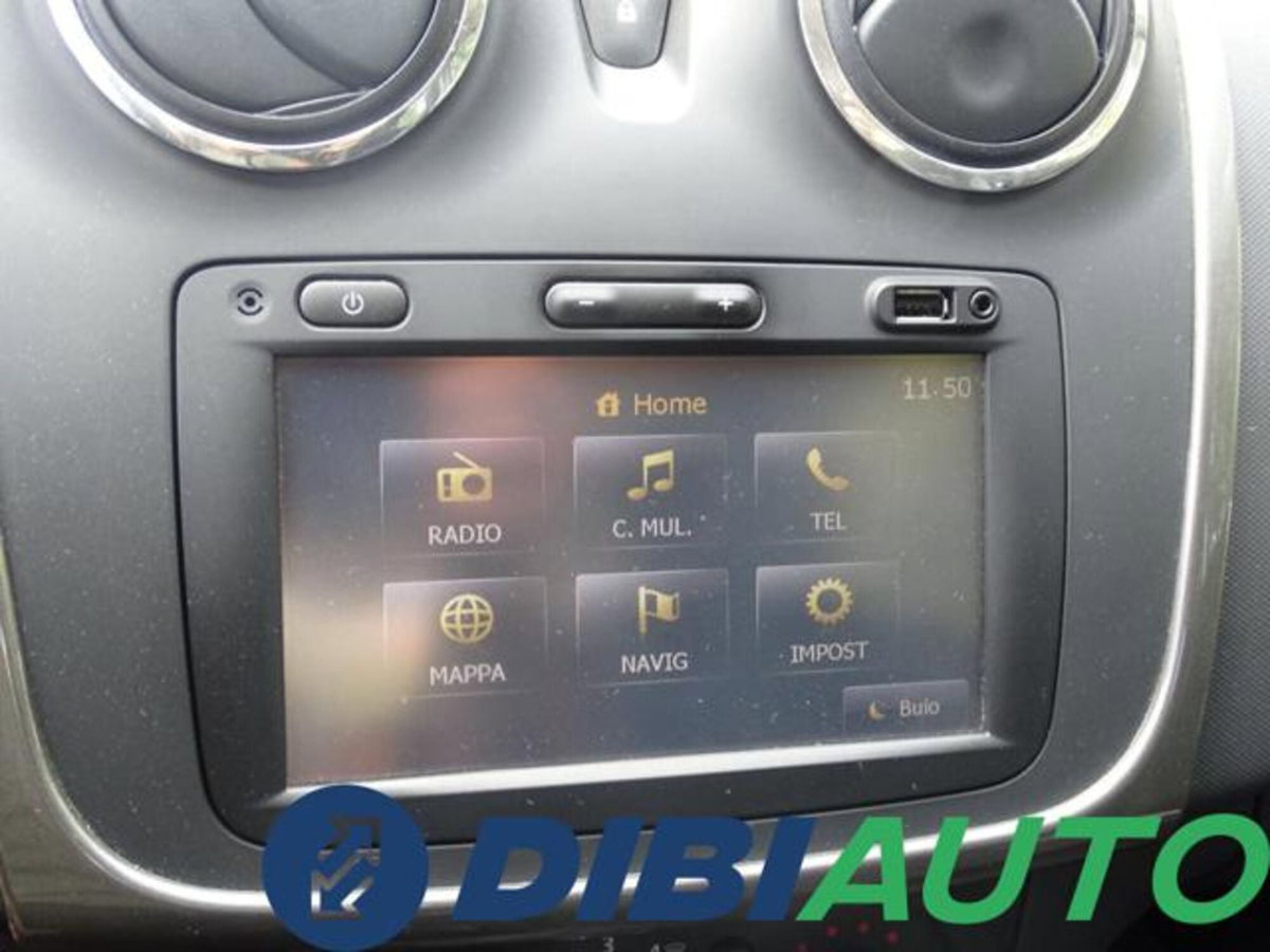 Dacia Sandero Stepway 1.5 dCi 8V 90CV Prestige (15)