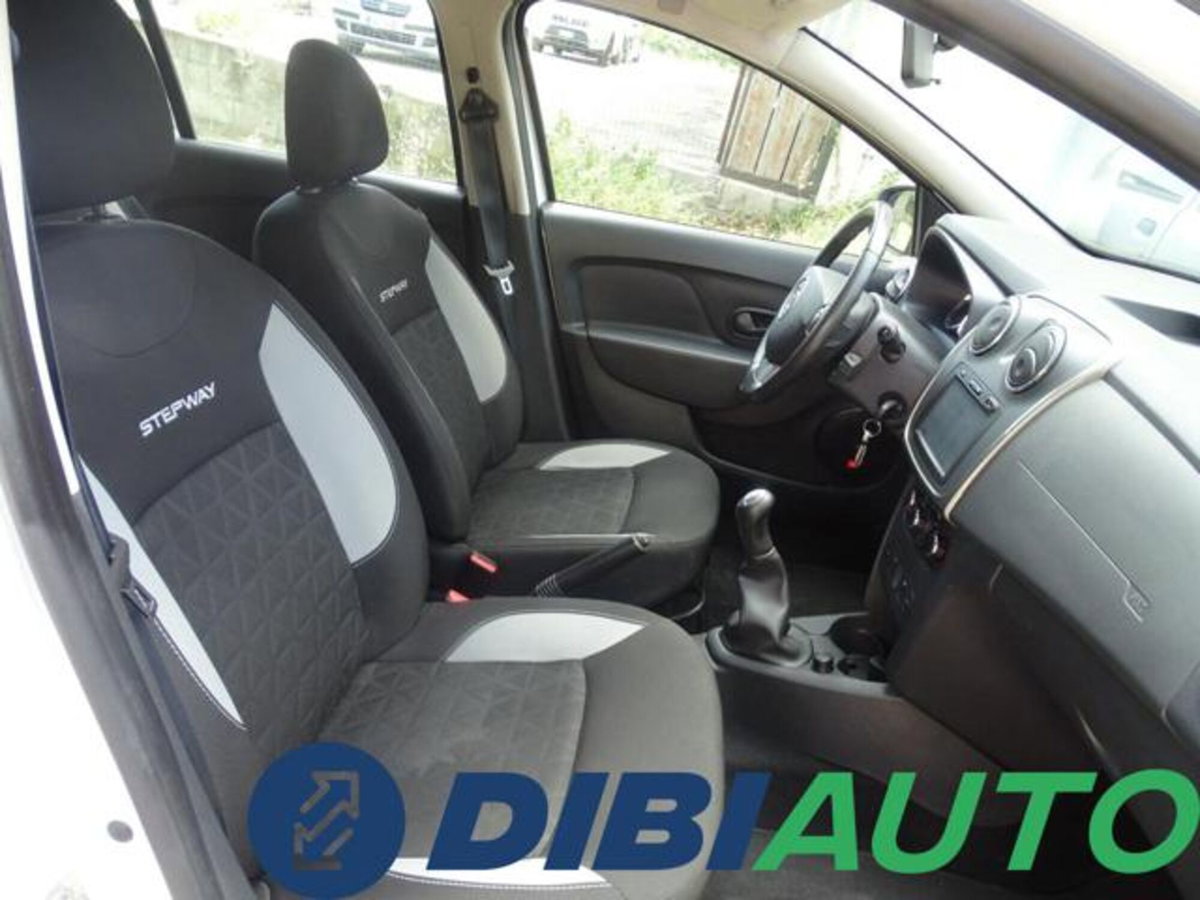 Dacia Sandero Stepway 1.5 dCi 8V 90CV Prestige (16)