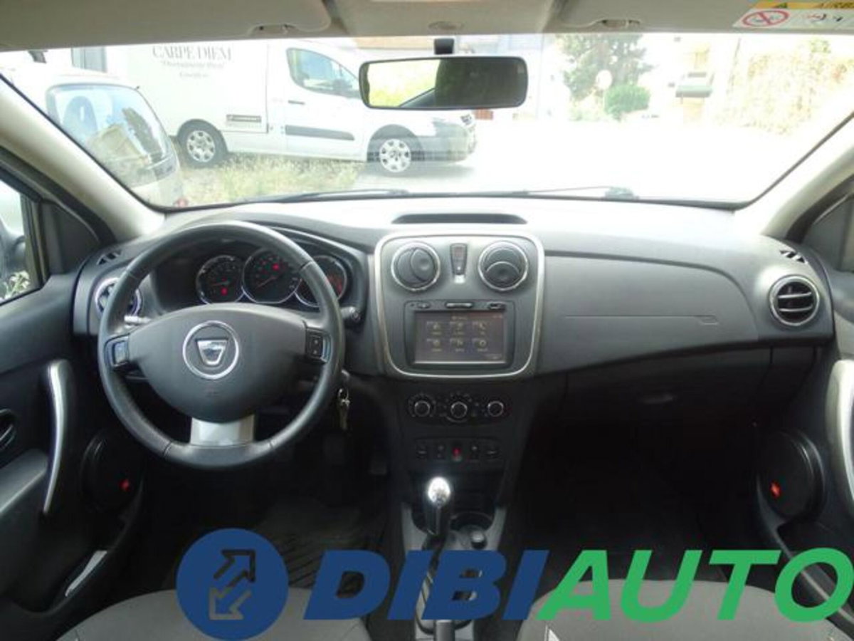 Dacia Sandero Stepway 1.5 dCi 8V 90CV Prestige (18)