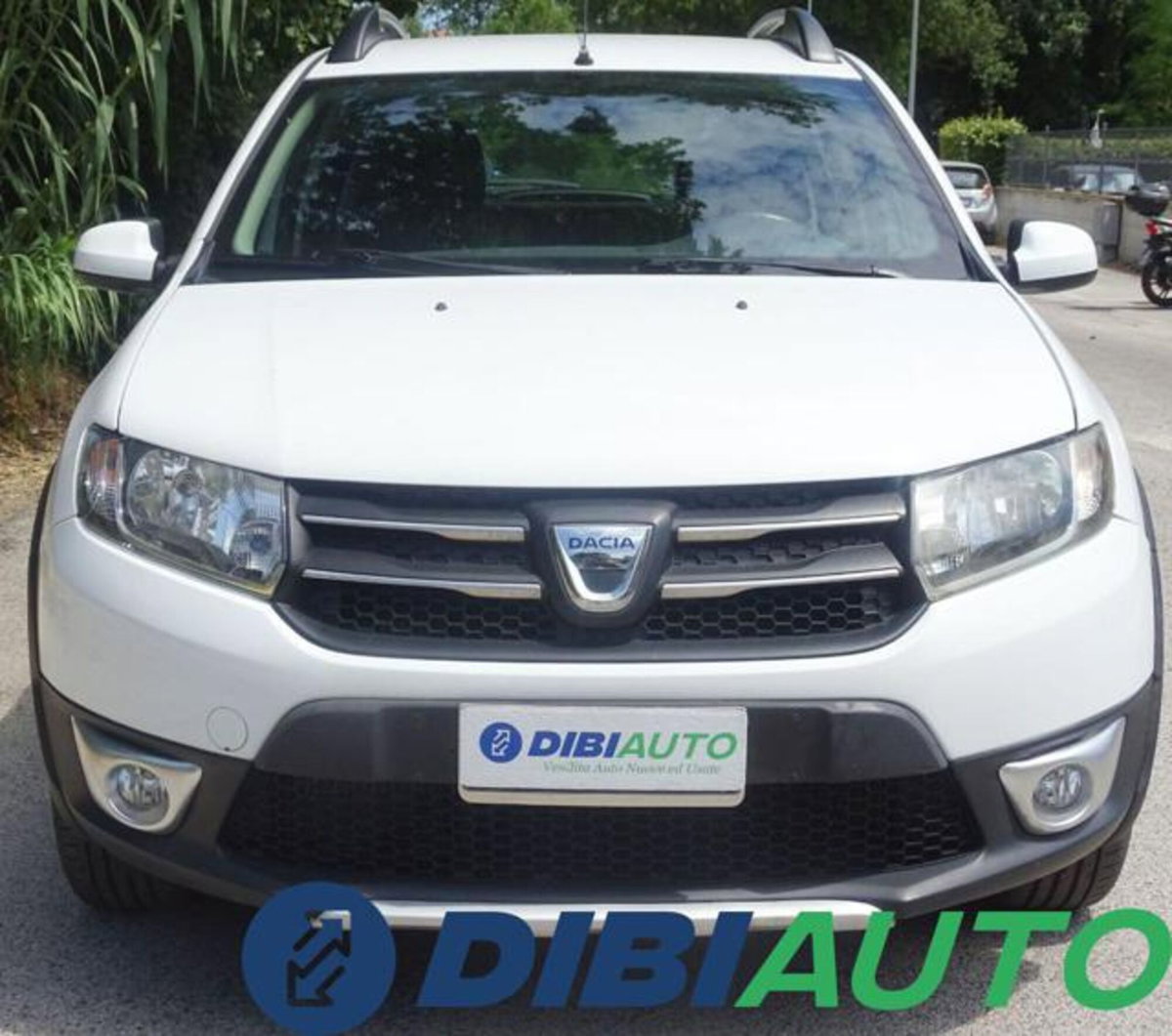 Dacia Sandero Stepway 1.5 dCi 8V 90CV Prestige (2)