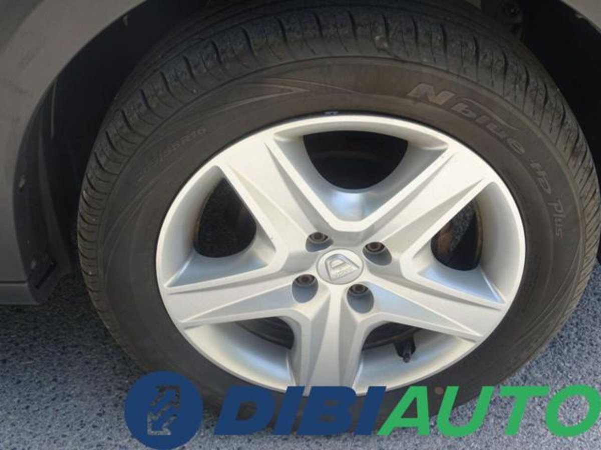 Dacia Sandero Stepway 1.5 dCi 8V 90CV Prestige (20)