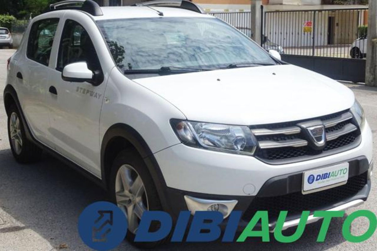 Dacia Sandero Stepway 1.5 dCi 8V 90CV Prestige (3)