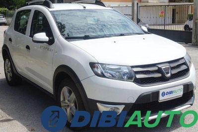 Dacia Sandero Stepway 1.5 dCi 8V 90CV Prestige (3)