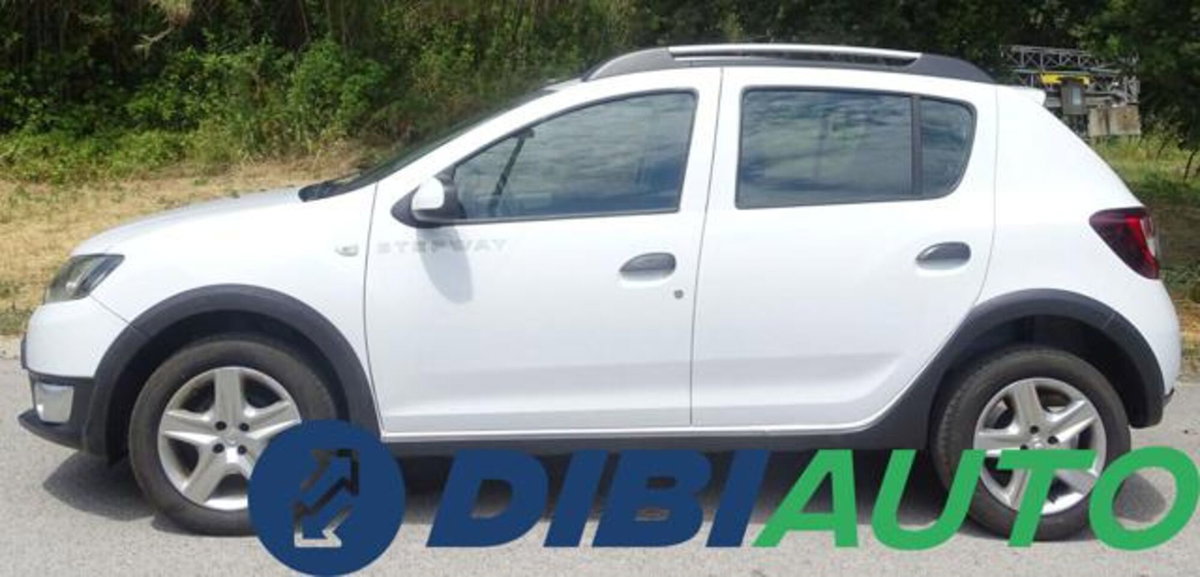 Dacia Sandero Stepway 1.5 dCi 8V 90CV Prestige (4)