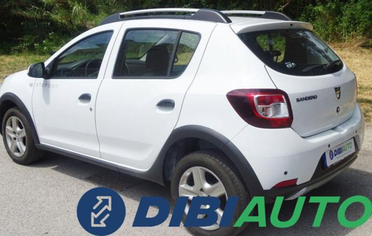 Dacia Sandero Stepway 1.5 dCi 8V 90CV Prestige (5)
