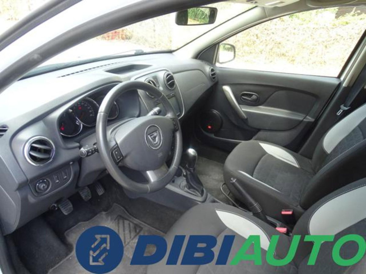 Dacia Sandero Stepway 1.5 dCi 8V 90CV Prestige (8)