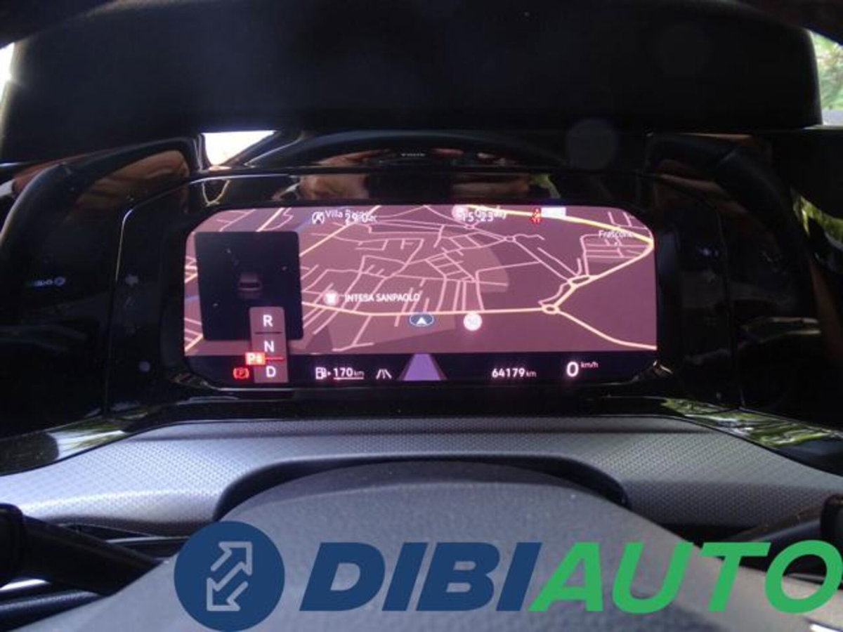 Volkswagen Golf 2.0 TDI 150 CV DSG SCR R-Line (10)