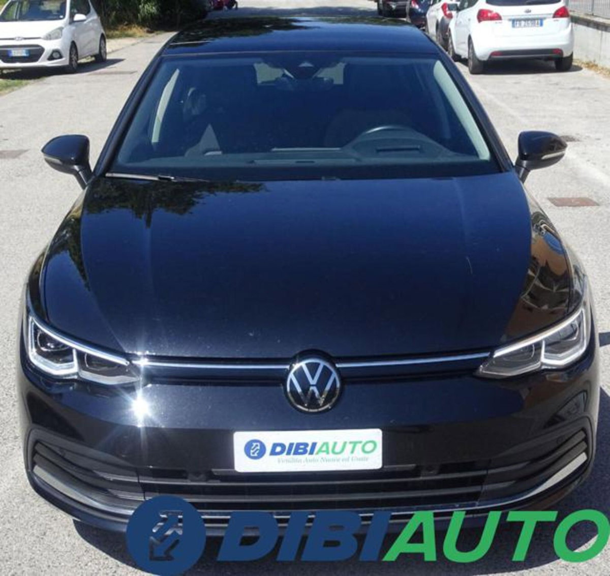 Volkswagen Golf 2.0 TDI 150 CV DSG SCR R-Line (2)