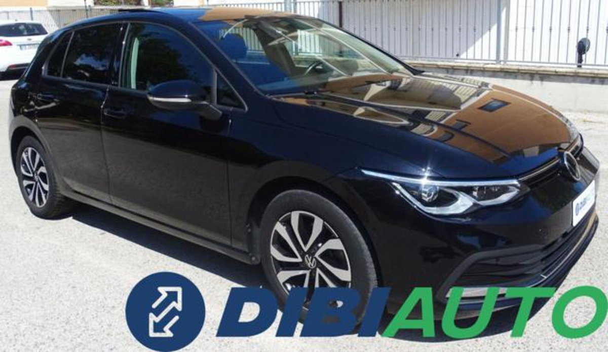 Volkswagen Golf 2.0 TDI 150 CV DSG SCR R-Line (3)