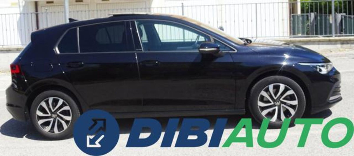 Volkswagen Golf 2.0 TDI 150 CV DSG SCR R-Line (4)