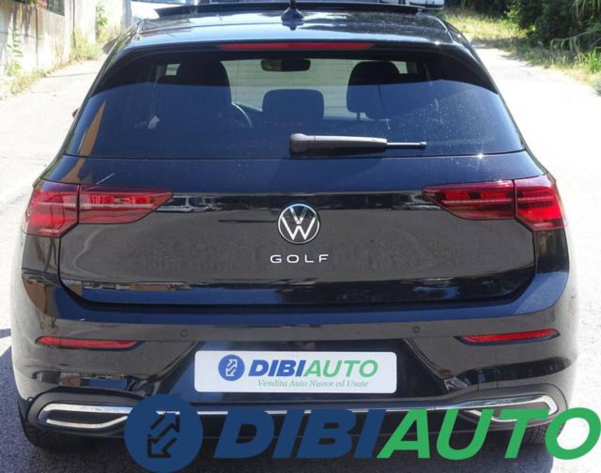 Volkswagen Golf 2.0 TDI 150 CV DSG SCR R-Line (6)