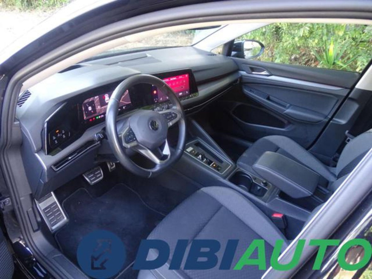 Volkswagen Golf 2.0 TDI 150 CV DSG SCR R-Line (8)