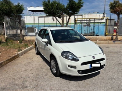 Fiat Punto 1.4 8V 5 porte Natural Power Lounge (2)